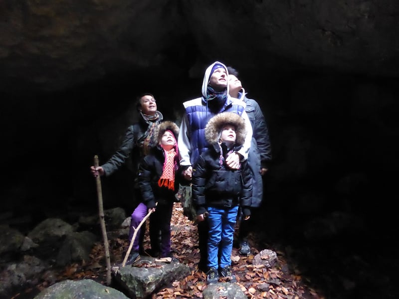 Caving Excursions